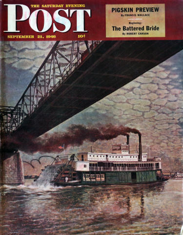The Saturday Evening Post