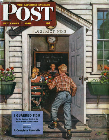 The Saturday Evening Post
