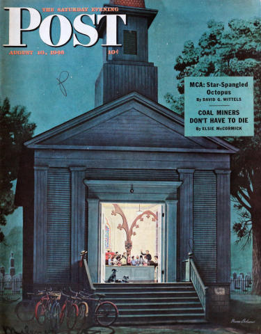The Saturday Evening Post