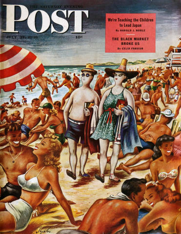 The Saturday Evening Post