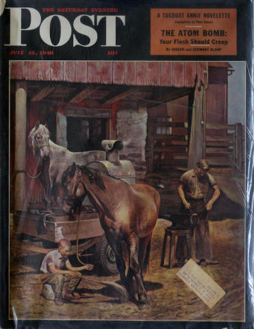The Saturday Evening Post