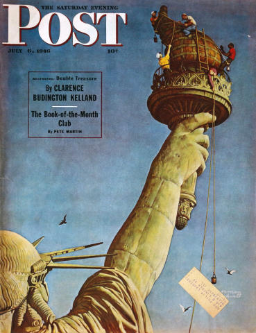 The Saturday Evening Post