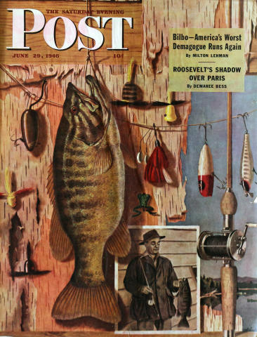 The Saturday Evening Post