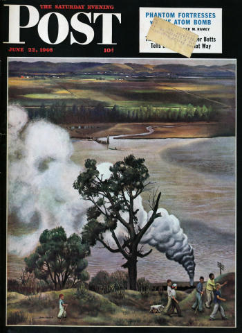 The Saturday Evening Post