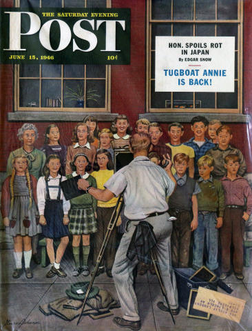 The Saturday Evening Post