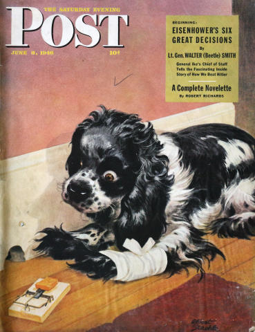The Saturday Evening Post