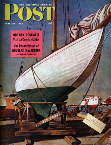 The Saturday Evening Post