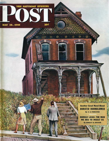 The Saturday Evening Post