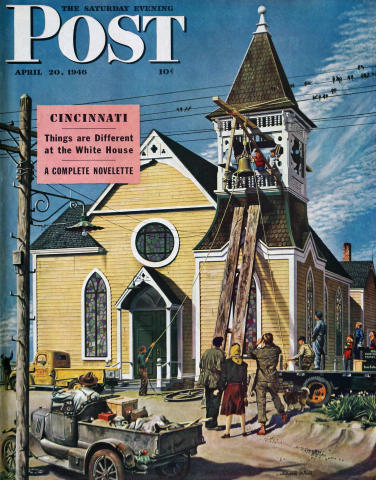 The Saturday Evening Post