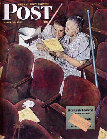 The Saturday Evening Post