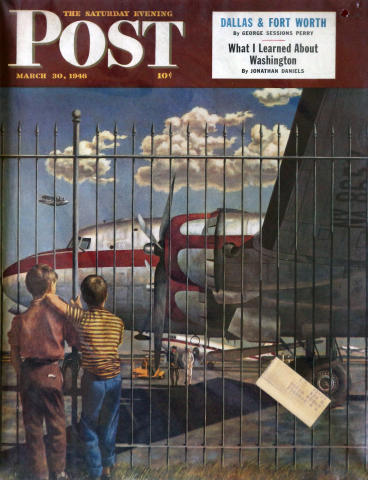 The Saturday Evening Post