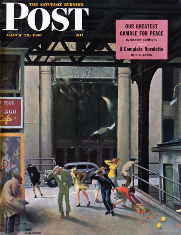 The Saturday Evening Post