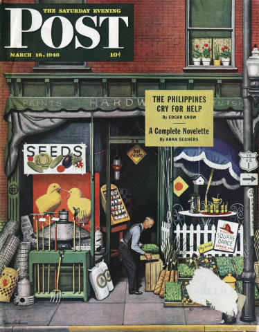 The Saturday Evening Post