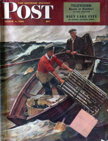 The Saturday Evening Post