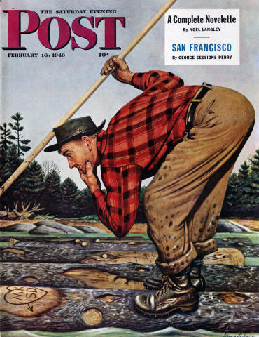 The Saturday Evening Post