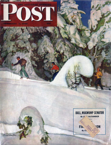 The Saturday Evening Post