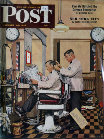 The Saturday Evening Post