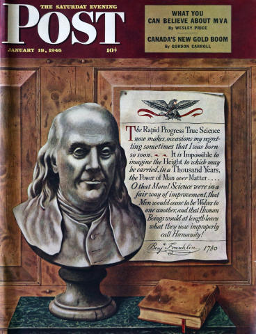 The Saturday Evening Post