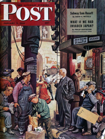 The Saturday Evening Post