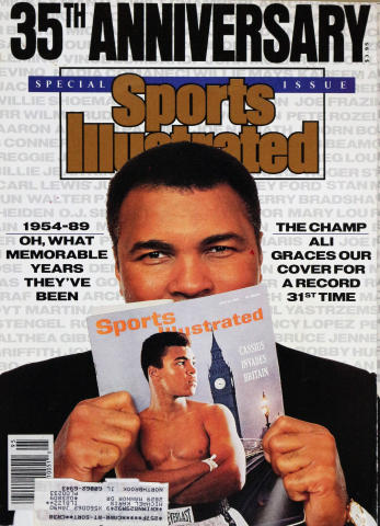 Sports Illustrated Special Issue 1989