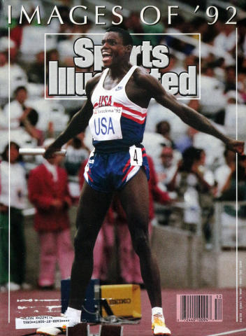 Sports Illustrated Images of '92 1993