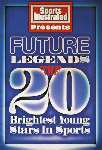 Sports Illustrated Future Legends 1995