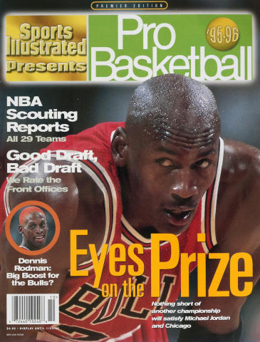 Sports Illustrated Presents Pro Basketball 1995