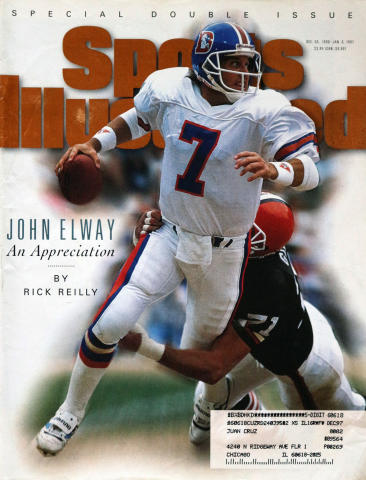 Sports Illustrated Special Double Issue 1996