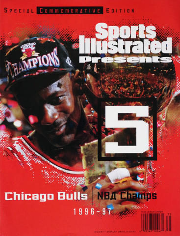 Sports Illustrated Special Commemorative Issue 1996