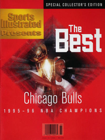 Sports Illustrated Special Collector's Edition 1996