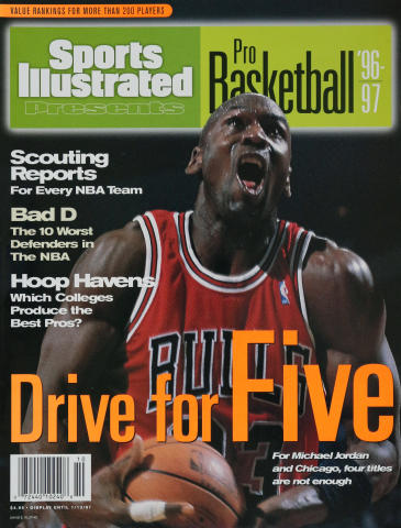 Sports Illustrated Presents Pro Basketball 1996