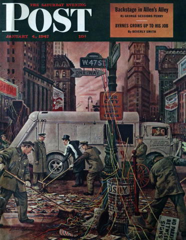The Saturday Evening Post