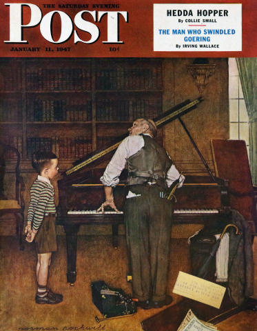 The Saturday Evening Post