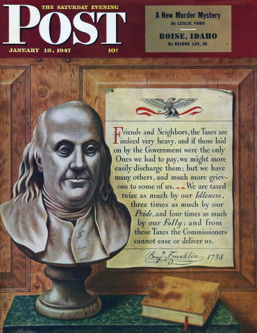 The Saturday Evening Post