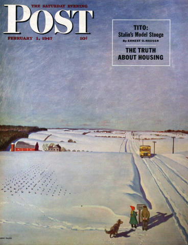 The Saturday Evening Post