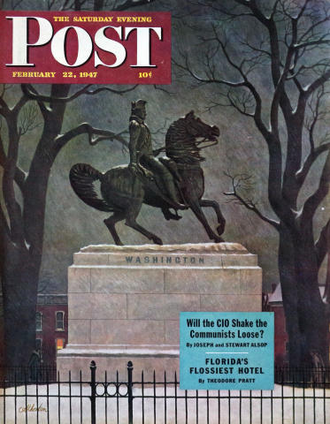 The Saturday Evening Post