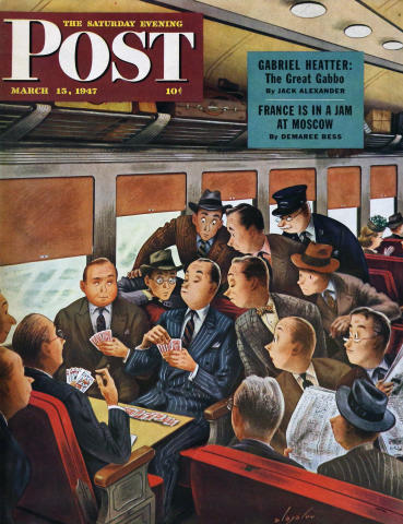 The Saturday Evening Post