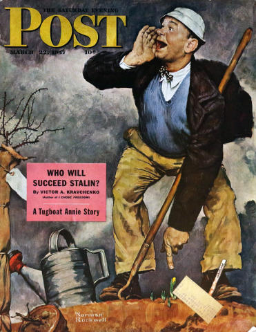 The Saturday Evening Post