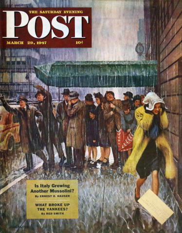 The Saturday Evening Post