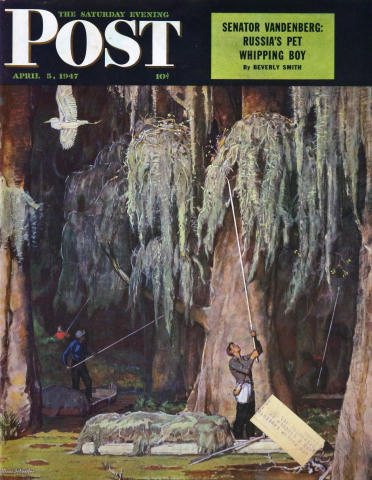 The Saturday Evening Post