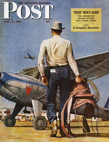 The Saturday Evening Post