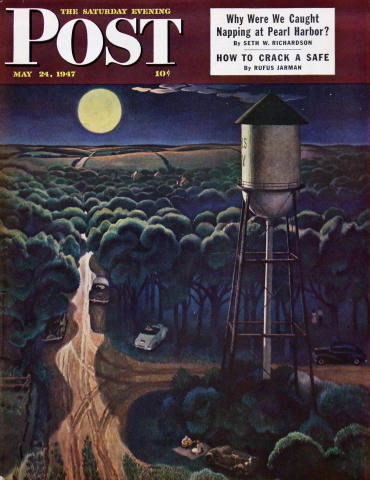 The Saturday Evening Post