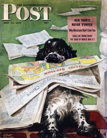 The Saturday Evening Post