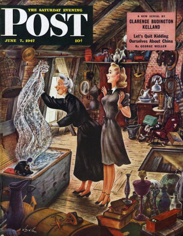 The Saturday Evening Post