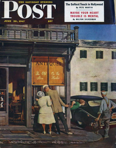 The Saturday Evening Post