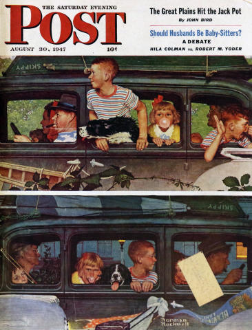 The Saturday Evening Post