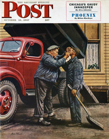 The Saturday Evening Post