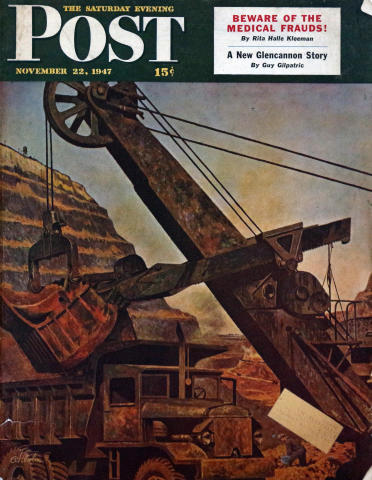 The Saturday Evening Post