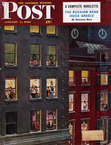The Saturday Evening Post
