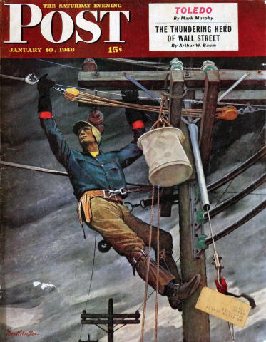 The Saturday Evening Post